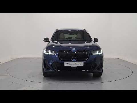 BMW iX3 M Sport Pro - Image 2