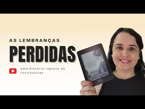 A casa das lembranas perdidas [Ponto da Leitura]