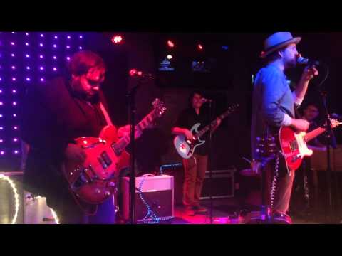 Miles Nielsen & the Rusted Hearts.  Cover Tom Petty & The H