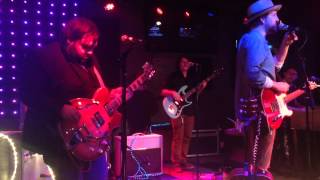 Miles Nielsen & the Rusted Hearts.  Cover Tom Petty & The H