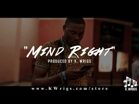 [FREE] Kalan.frfr x 03 Greedo Type Beat 2020 - "Mind Right" (R&B / Hip Hop Instrumental)