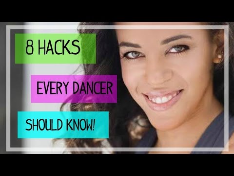 YouTube video about: How do dancers keep from smelling?