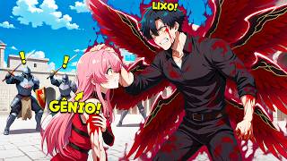 A Família o Traiu e Matou, Agora Ele Volta com Poderes Que os Destruirão!