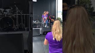 Jesse McCartney - The Stupid Things - Whitewater WI 2019