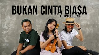 Download lagu [ KERONCONG ] Siti Nurhaliza - Bukan Cinta Biasa cover Remember Entertainment mp3