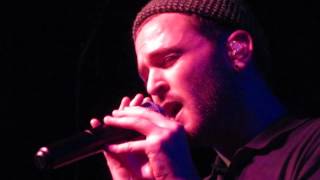 Jared Evan - "Proud" (Live in Boston)