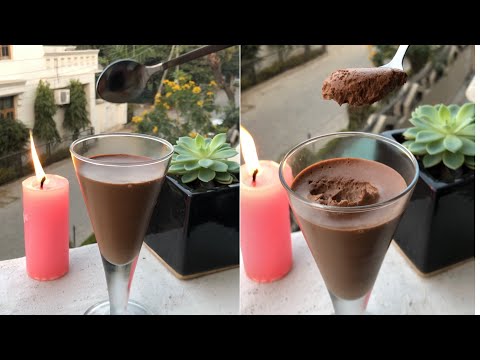 Chocolate Mousse