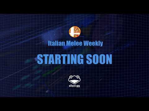 Italian Melee Weekly #25 FULL VOD