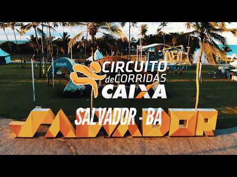 4a. etapa Salvador - Circuito de Corridas CAIXA 2018