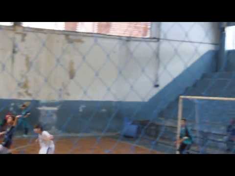 DEFESA (2) DO BERNARDO - BOTAFOFO 3X2 GRAJAÚ COUNTRY -  SUB 11