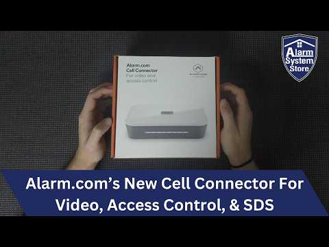 Alarm.com's Answer to Security Without Broadband