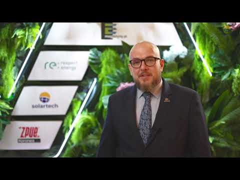 Synergia farm PV i magazynów energii. Eksperci Solartech podczas konferencji E-Magazyny 2024