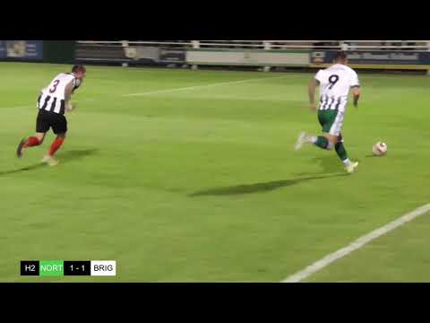 North Ferriby v Brigg Town