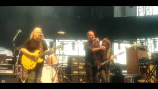 Gov't Mule and Dave Matthews - Forsaken Savior - 9/1/19 - The Gorge Amphitheatre