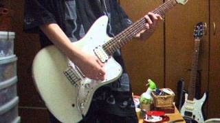 VAMPS REPLAY guitar