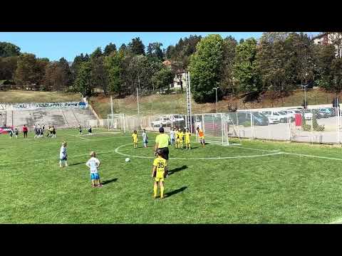 Kaid Dugopoljac Gol - Trofej Radomir Antic 2023 Sparks 2:0 Junior GM