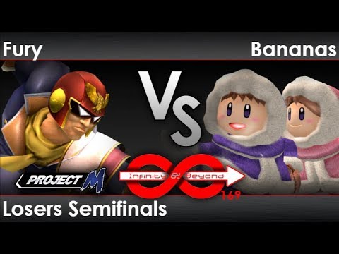 IaB! 169 - Fury (C Falcon, C Falcon) vs FX | Bananas (ICs) Losers Semifinals - PM