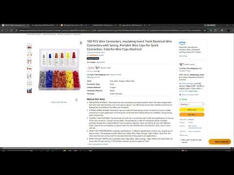 Item video thumbnail