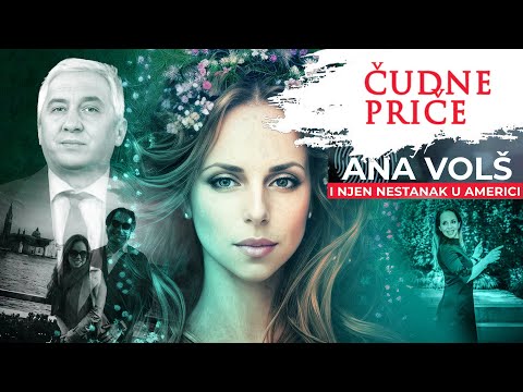 STRANGE STORIES 111 - ANA WALSHE and her disappearance in America‼ What is the real MOTIVE⁉️