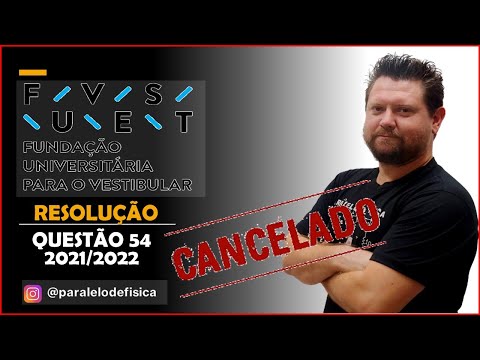 FUVEST 2022 CANCELADA | QUESTÃO 54 | Dois fios muito longos transportam, cada um deles, uma corrente
