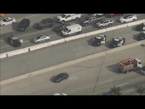 11/19/21 - Dangerous Police Pursuit!