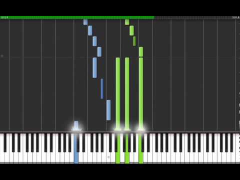 Twelve Days Of Christmas - Christmas piano tutorial