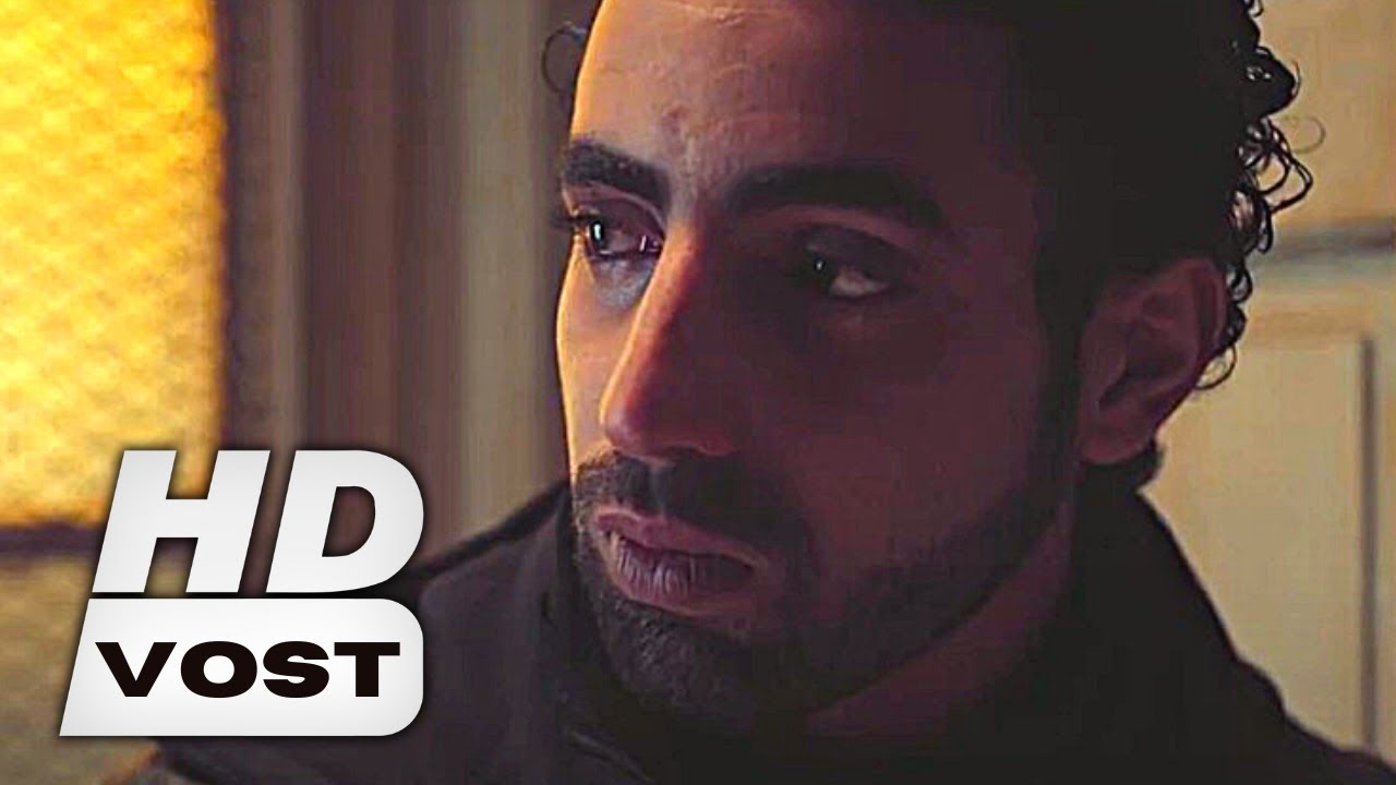 REBEL Bande Annonce VOST (2022, Thriller) Aboubakr Bensaïhi, Lubna Azabal