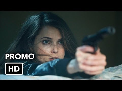 The Americans 1x08 Promo "Mutually Assured Destruction" (HD)