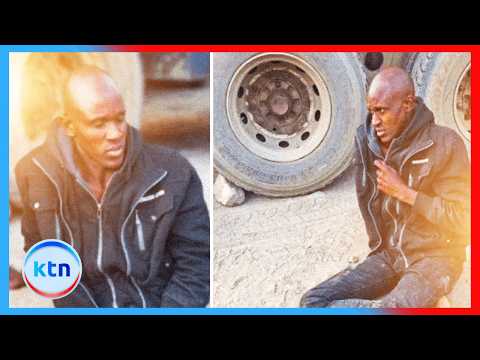 Boniface Muteti Found Injured in Lukenya After Going Missing in Nairobi