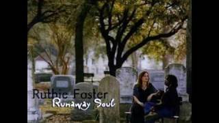 Ruthie Foster - Joy.wmv