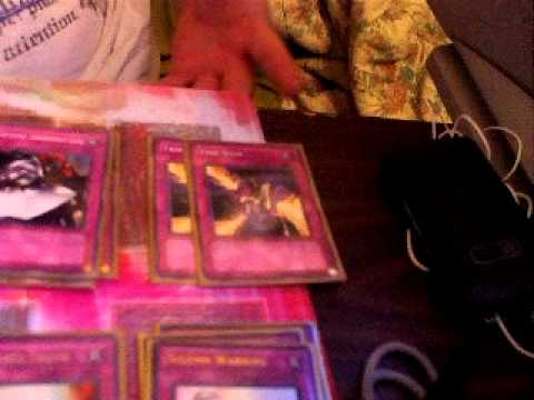 YCS Dallas Top 32 Roy St Clair X-Saber Deck Profile