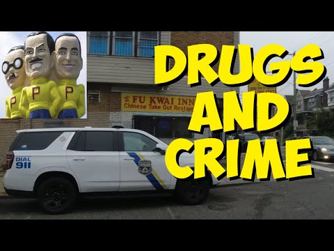 Philadelphia’s Most Dangerous Corner Plus The Grave of The Pep Boys