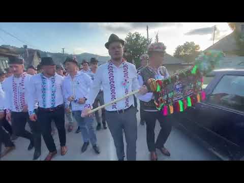 Nunta Alexa Oncea Și Maria poienile De sub Munte Maramureș (4)