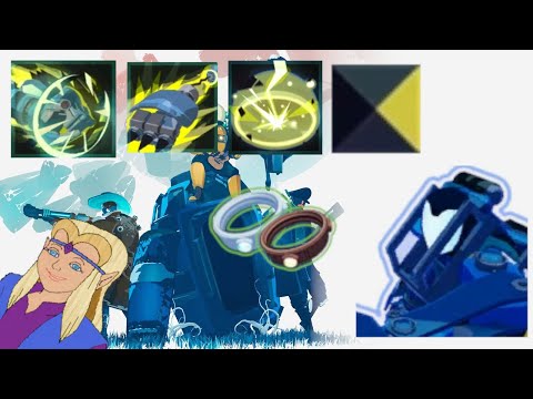 Risk of Rain 2 - LOADER - ALL UNLOCKS in ONE RUN + Death Do Us Part - MONSOON