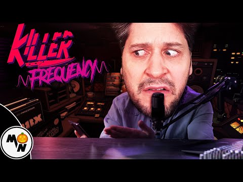 SCHOCKTOBER🎃 Serienkiller live im Radio ☎ 🎶🩸- Killer Frequency - GAME MON