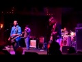 Reckless Kelly- Baby's Gone Blues @ The Crystal Ballroom