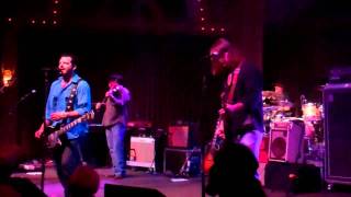 Reckless Kelly- Baby&#39;s Gone Blues @ The Crystal Ballroom