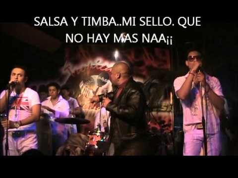 LEO VERA LA VOZ DE CUBA MI ESTRELLA EN VIVO VOODOO DE JESUS MARIA PERU