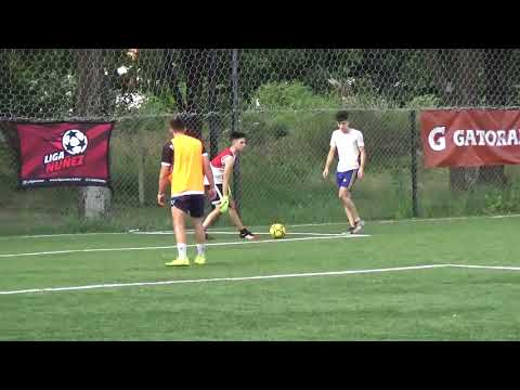 DURHAM vs CUMBIA BUENA - Torneo Final 2020