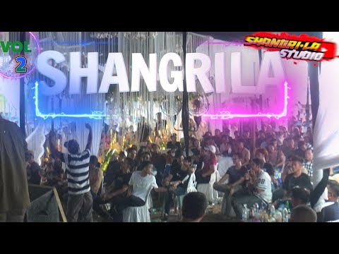 OT SHANGRILA TERBARU FUNKOT - BUTIRAN SANDIWARA CINTA |DUO DJ | NEW VERSION | VOL 2