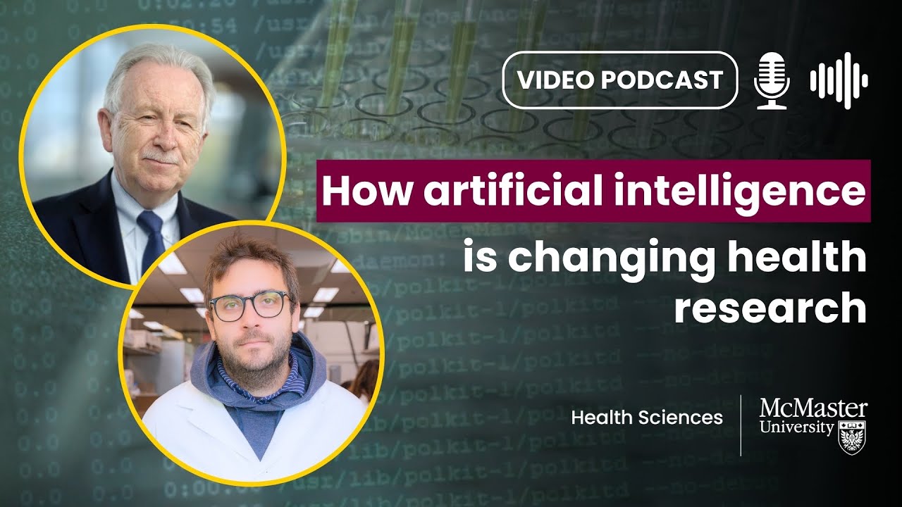 How artificial intelligence (AI) is changing health research
