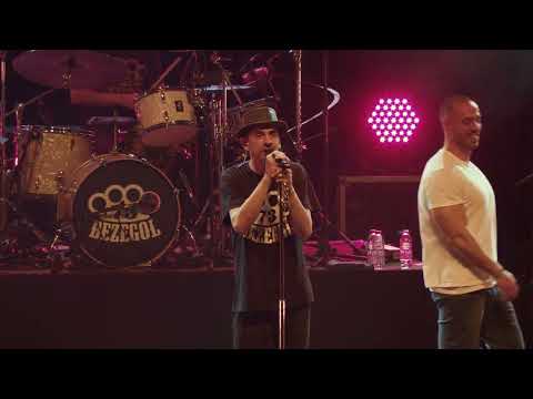 Bezegol & Rude Bwoy Banda - Equívoco feat Mundo Segundo e DEAU - Ao Vivo - Coliseu do Porto