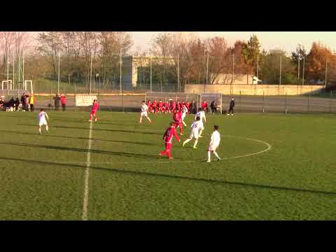 2 TEMPO GIANA U17 - PADOVA  2017