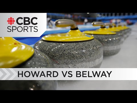 Penticton Curling Classic 2023: Sheet D - Howard vs Belway | CBC Sports