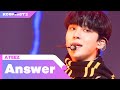 ATEEZ 에이티즈 Answer KCON TACT 3