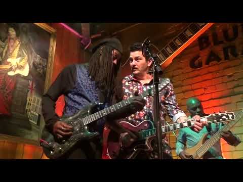 MIKE ZITO & BERNARD ALLISON Live at Blues Caravan 2018