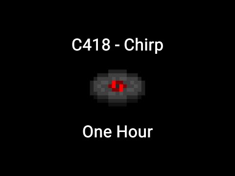 One Hour Minecraft Music - Chirp by C418
