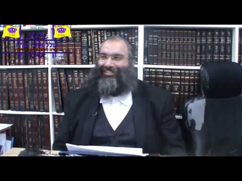 ירננו חסידים - הרב נחמנסון - ח'