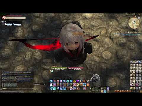 Lalafell Moment