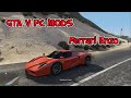 Ferrari Enzo для GTA 5 видео 5